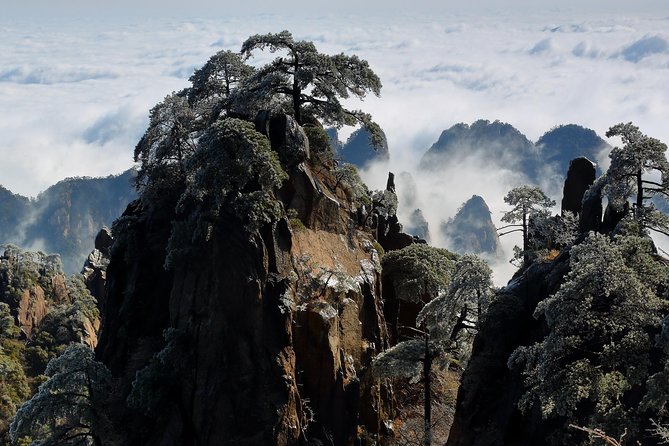 2-Day Private Trip to Huangshan and Hongcun From Shanghai With Accommodation - Inclusions