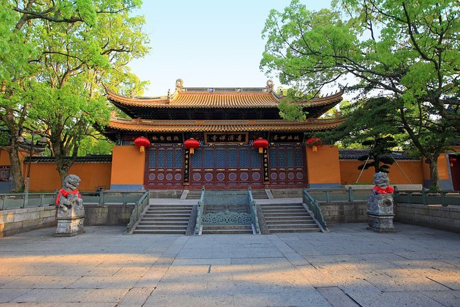 2-Day Private Trip to Putuo Mountain in Zhoushan From Shanghai With Accommodation - Accommodation and Dining Details