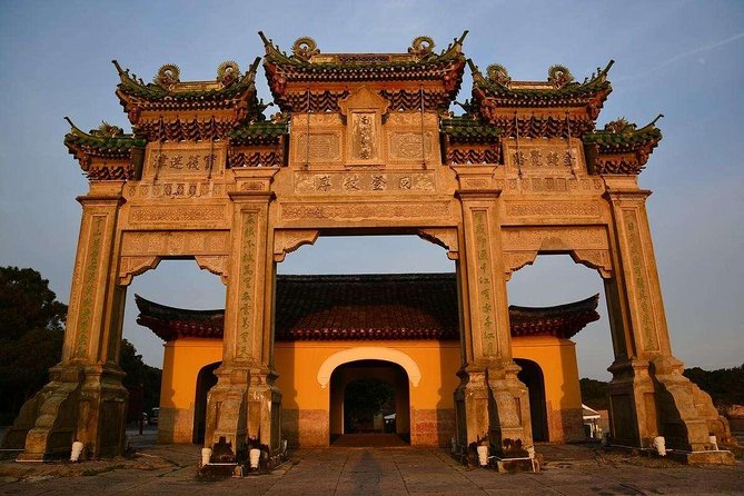 2-Day Private Trip to Putuo Mountain in Zhoushan From Shanghai With Accommodation - Important Information for Travelers