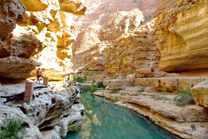 2 Day Private Trip to Two Oasis With Overnight Desert Camping - Included Meals and Amenities