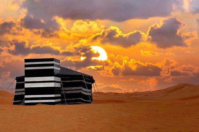 2-Day Private Wahiba Sands Desert Camping Tour From Muscat - Itinerary Highlights