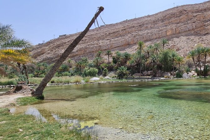 2-Day Private Wahiba Sands Desert Camping Tour From Muscat - Accommodation