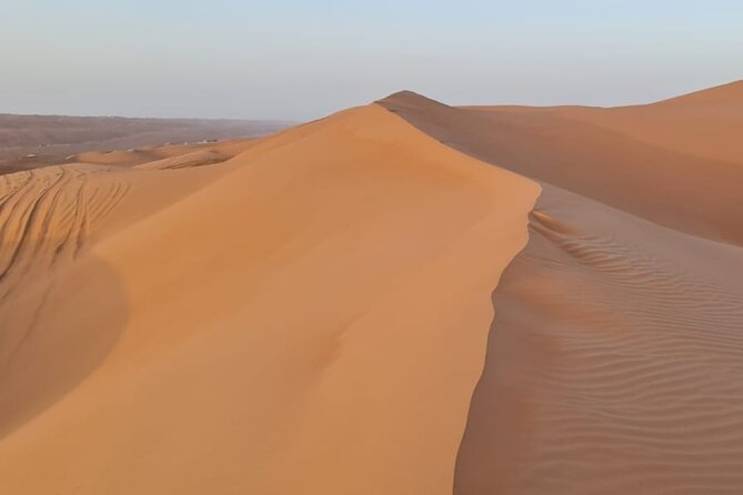 2-Day Private Wahiba Sands Desert Camping Tour From Muscat - Outdoor Activities