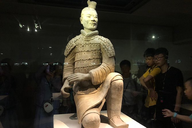 2-Day Private Xian Highlight Tour Including Terra Cotta Army and City Wall - Museum of Qin Terra-cotta Warriors and Horses
