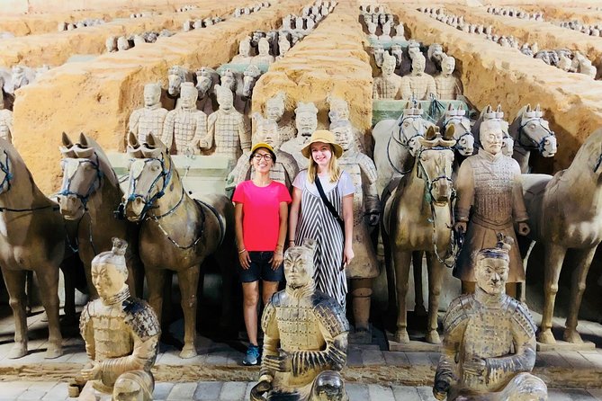 2-Day Private Xian Highlight Tour Including Terra Cotta Army and City Wall - Xian City Wall (Chengqiang)