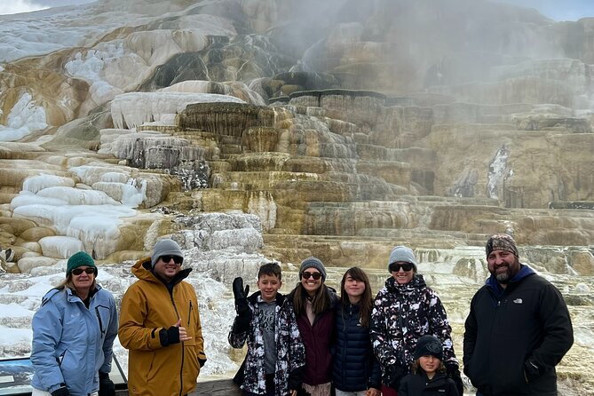 2-Day Private Yellowstone Tour(Lower and Upper Loops W Iconic Sites) W Lunch - Customer Feedback