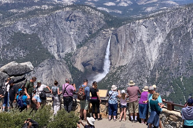 2-Day Private Yosemite Tour: Waterfalls, Sequoias and Glacier Pt - Discover Mariposa Groves Giant Sequoias