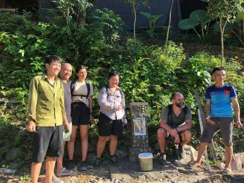 2-Day Pu Luong Trekking Tour From Hanoi Old Quarter - Key Points
