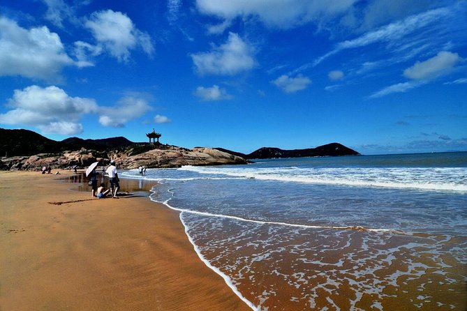 2-Day Putuo Mountain Self-Guided Tour From Hangzhou by Private Transfer - Inclusions