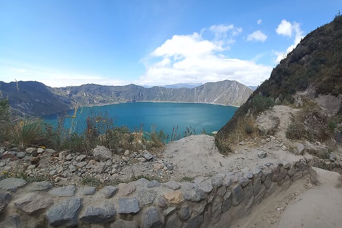 2-Day Quilotoa Lagoon and the Adventure City of Baños - Adrenaline-Filled Activities in Baños