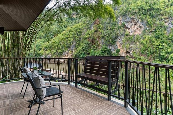 2-Day River Kwai and Kanchanaburi Tour From Bangkok - Accessibility and Child Rates