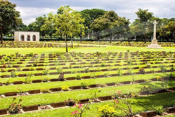 2-Day River Kwai Floathouse Experience From Bangkok - Natural Beauty and Historic Sites
