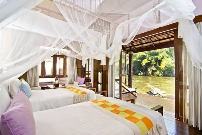 2-Day River Kwai Floathouse Experience From Bangkok - Immersive Cultural Exploration