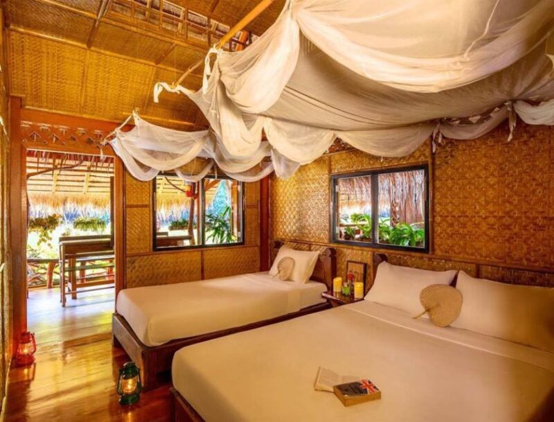 2-Day River Kwai Highlights & Jungle Rafts Floating Hotel - Key Points