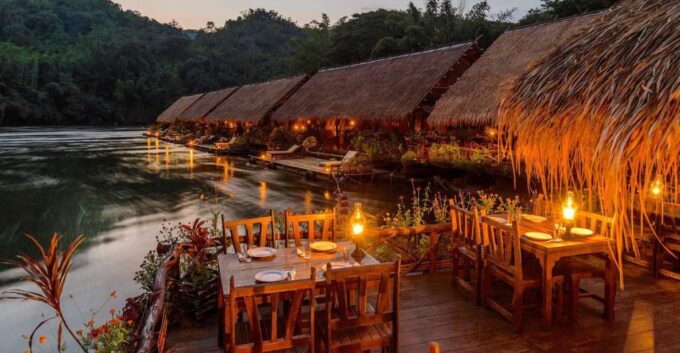 2-Day River Kwai Highlights & Jungle Rafts Floating Hotel - Accessibility