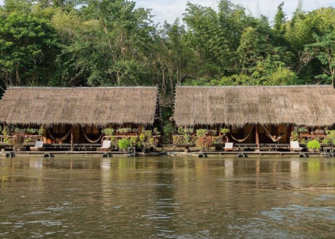 2-Day River Kwai Highlights & Jungle Rafts Floating Hotel - Frequently Asked Questions