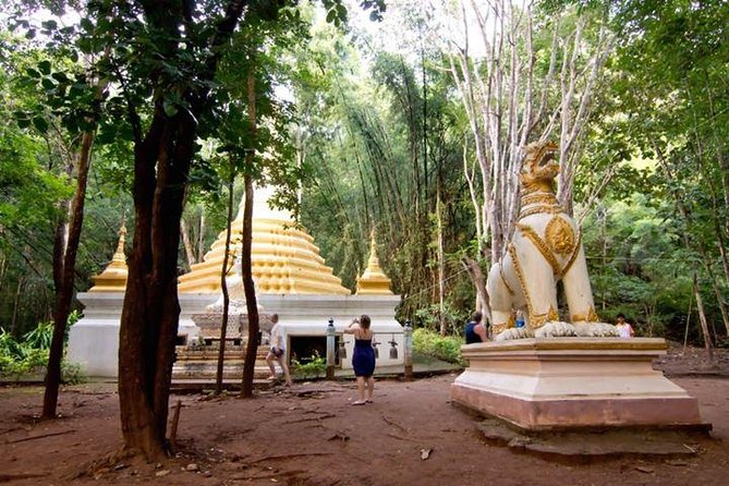 2-Day River Kwai Jungle Rafts Experience From Bangkok - Important Information