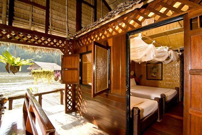 2-Day River Kwai Jungle Rafts Experience From Bangkok - Reviews and Feedback