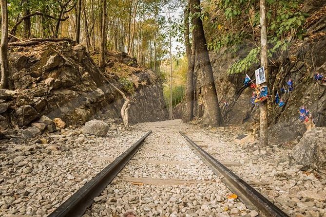 2-Day River Kwai Jungle Rafts Experience From Bangkok - Highlights of the Tour