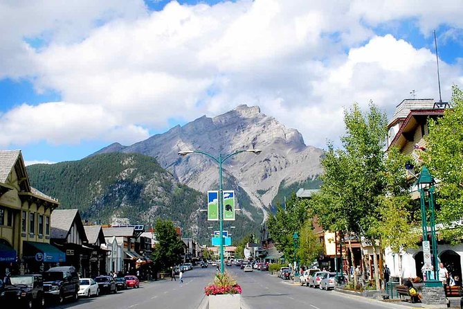 2-Day Rockies Roadrunner Tour From Vancouver Finish Banff - Accommodation and Meals