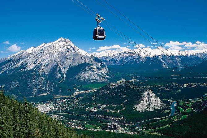 2-Day Rockies Roadrunner Tour From Vancouver Finish Banff - Booking and Confirmation