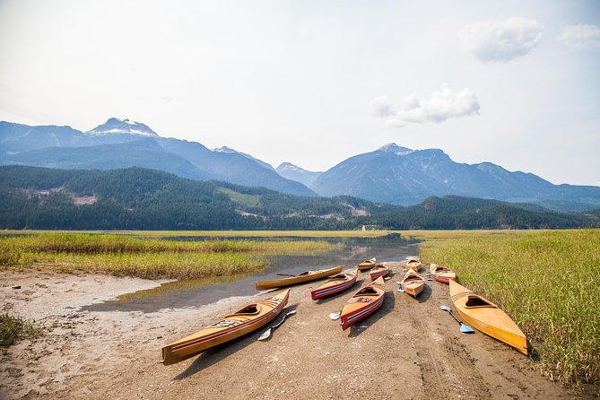 2-Day Rockies Roadrunner Tour From Vancouver Finish Banff - Luggage Restrictions