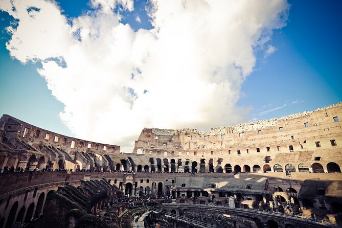 2-Day Rome: Colosseum & Vatican Tour - Meeting Points