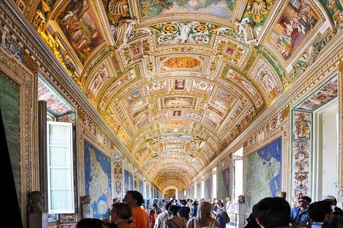 2-Day Rome: Colosseum & Vatican Tour - Heightened Security Considerations