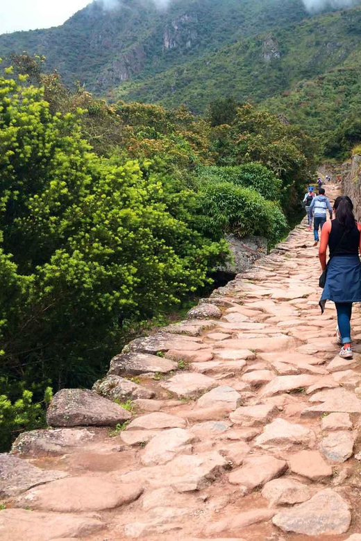 2-Day Route Along the Inca Trail - Key Points