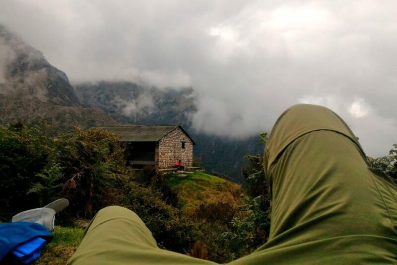 2-Day Route Along the Inca Trail - Itinerary Details