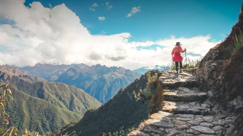 2-Day Route Along the Inca Trail - Key Points