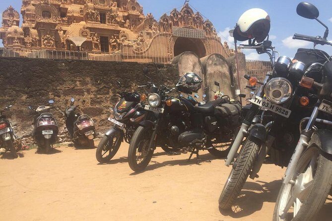 2 Day Royal Enfield Motorcycle tour from Chennai to Pondicherry & Mahabalipuram - An In-Depth Look at the Itinerary