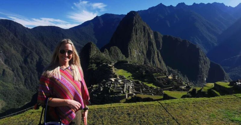 2 Day Sacred Valley and Machupicchu by Vistadome Train - Machu Picchu Guided Tour