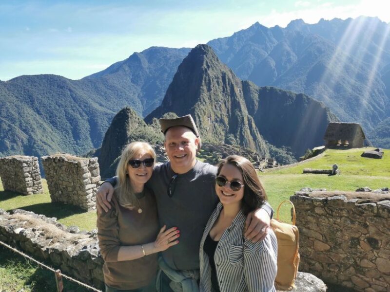 2 Day Sacred Valley and Machupicchu by Vistadome Train - Inclusions and Exclusions