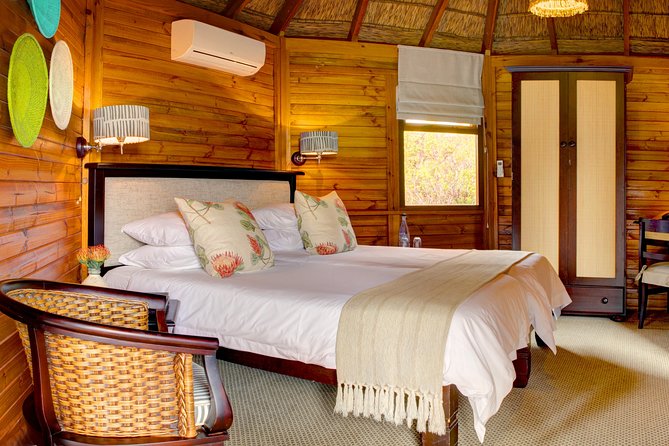 2 Day Safari Experience From Cape Town - Tour Details
