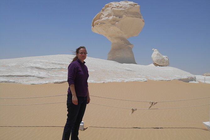 2 Day Safari in the White and Black Desert - Booking Confirmation and Availability