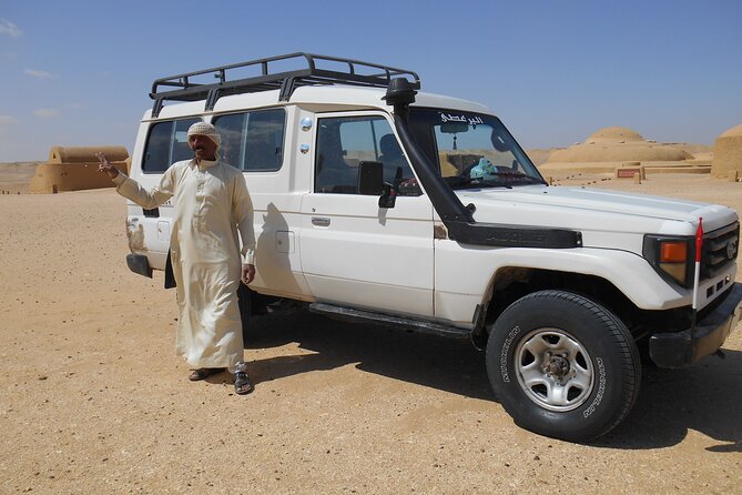 2 Day Safari in the White and Black Desert - Accessibility and Dietary Options