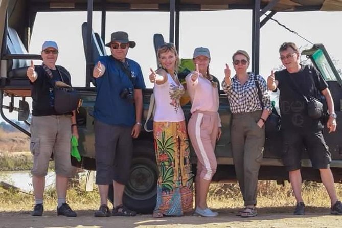 2 Day Safari to Mikumi National Park + Transfers From Dar Es Salam - Pickup and Drop-off