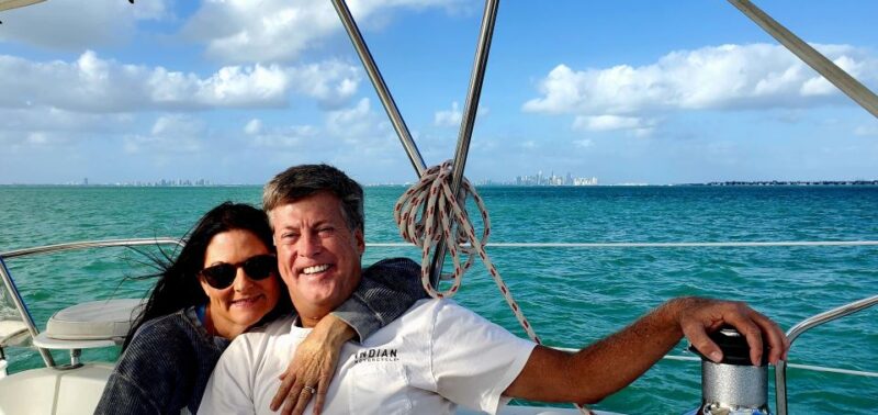2 DAY Sailing From Miami to North Key Largo and Back - Key Points