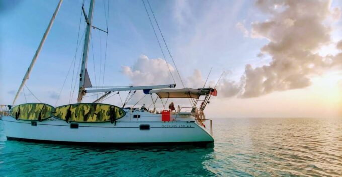 2 DAY Sailing From Miami to North Key Largo and Back - Expert Guidance