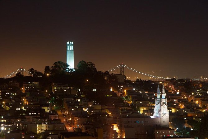 2-Day San Francisco Hop-on Hop-off Bus Tour Pass (Explore) - Flexible Sightseeing Experience