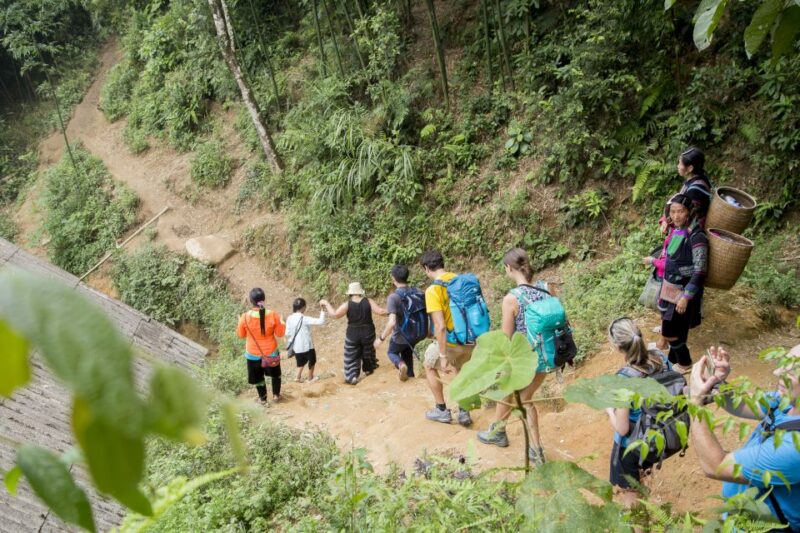 2-Day Sapa Adventure With Long Treks - Overnight in Hotel - Key Points