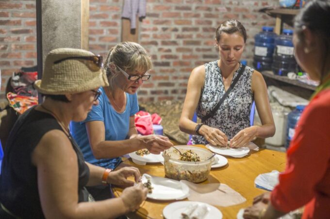 2-Day Sapa Adventure With Long Treks - Overnight in Hotel - Inclusions