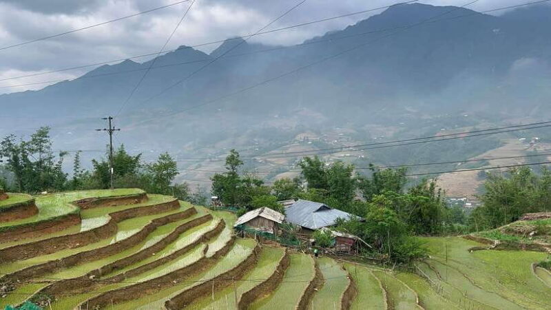 2-Day Sapa City Tour & Discover Fansipan Mountain From Hanoi - Key Points