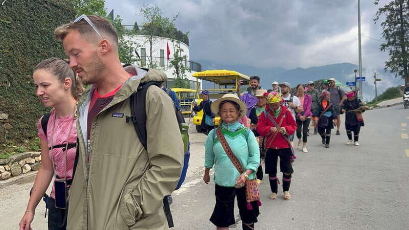 2-Day Sapa City Tour & Discover Fansipan Mountain From Hanoi - Highlights