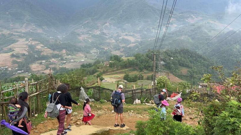 2-Day Sapa City Tour & Discover Fansipan Mountain From Hanoi - Inclusions and Accommodations