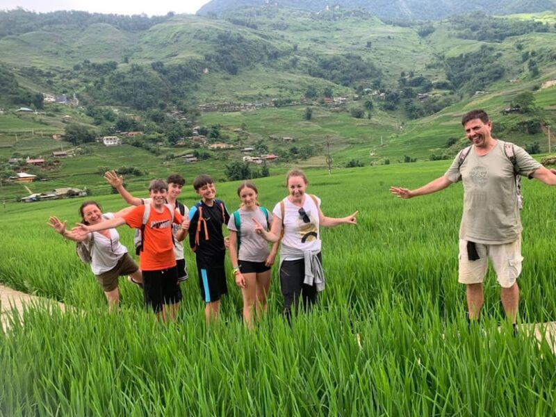 2-Day Sapa Ethnic Homestay Experiences - Meeting Point and Pickup