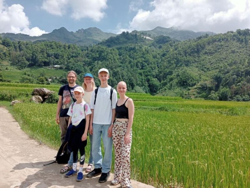 2-Day Sapa Ethnic Homestay Experiences - Included Experiences