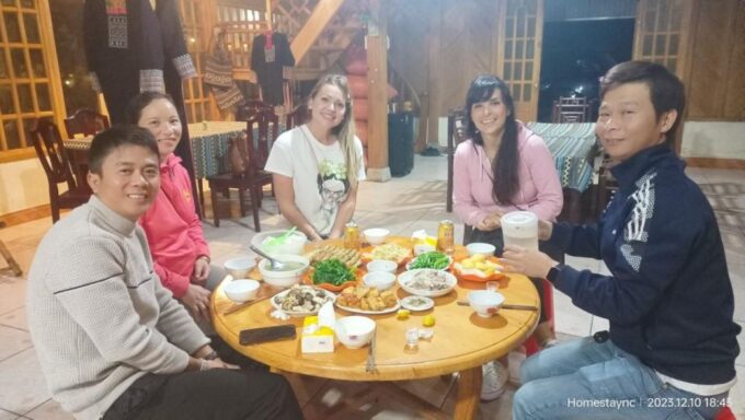 2-Day Sapa Ethnic Homestay Experiences - Important Restrictions
