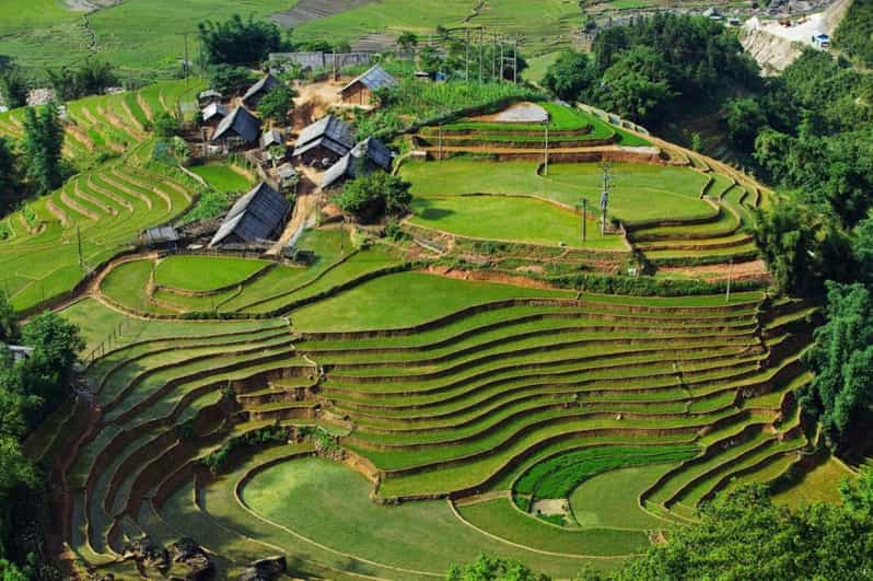 2-Day Sapa Tour - Overnight in Ta Van Village (All in One) - Inclusions